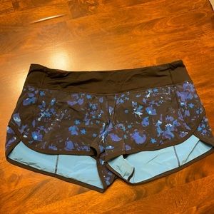 Speed Up short 2.5”